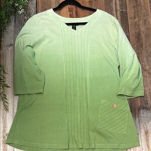 Green Hombre Focus Casual Life Top Large